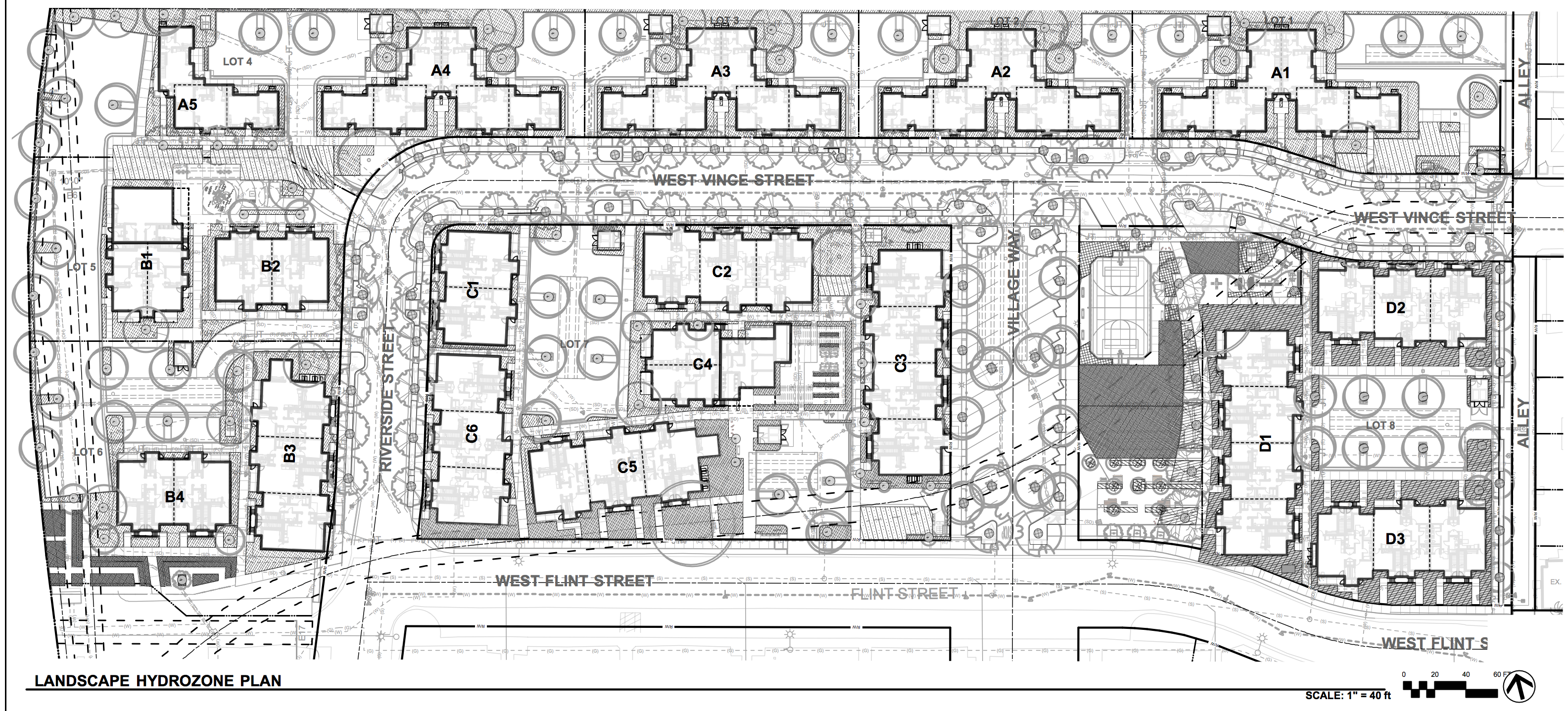 PCLD Westview Hydrozone Plan