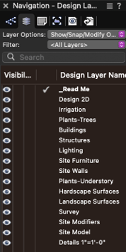 example layers