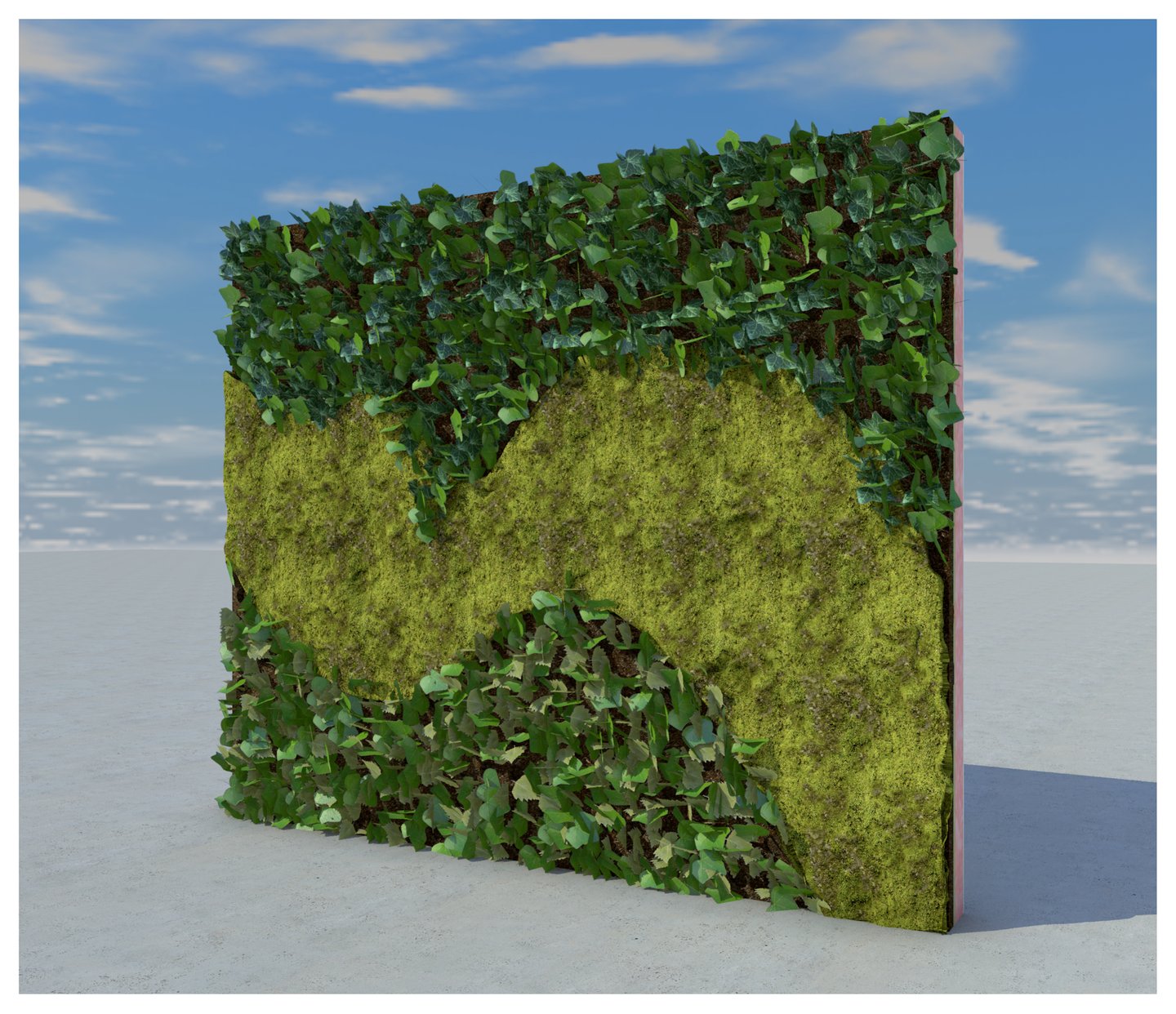 Green Wall-3.1