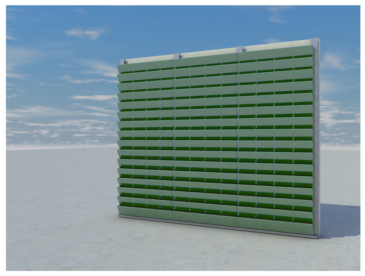 Green Wall-6.1
