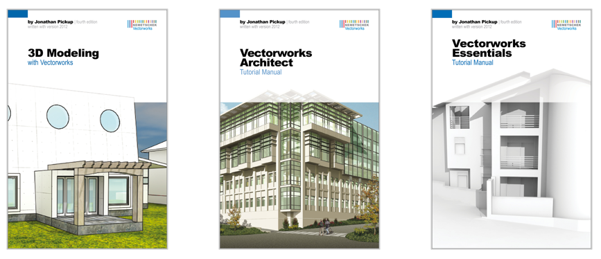 vectorworks tutorials