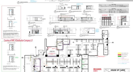 Vectorworks Software Helps Stage Sets For Netflix S House Of