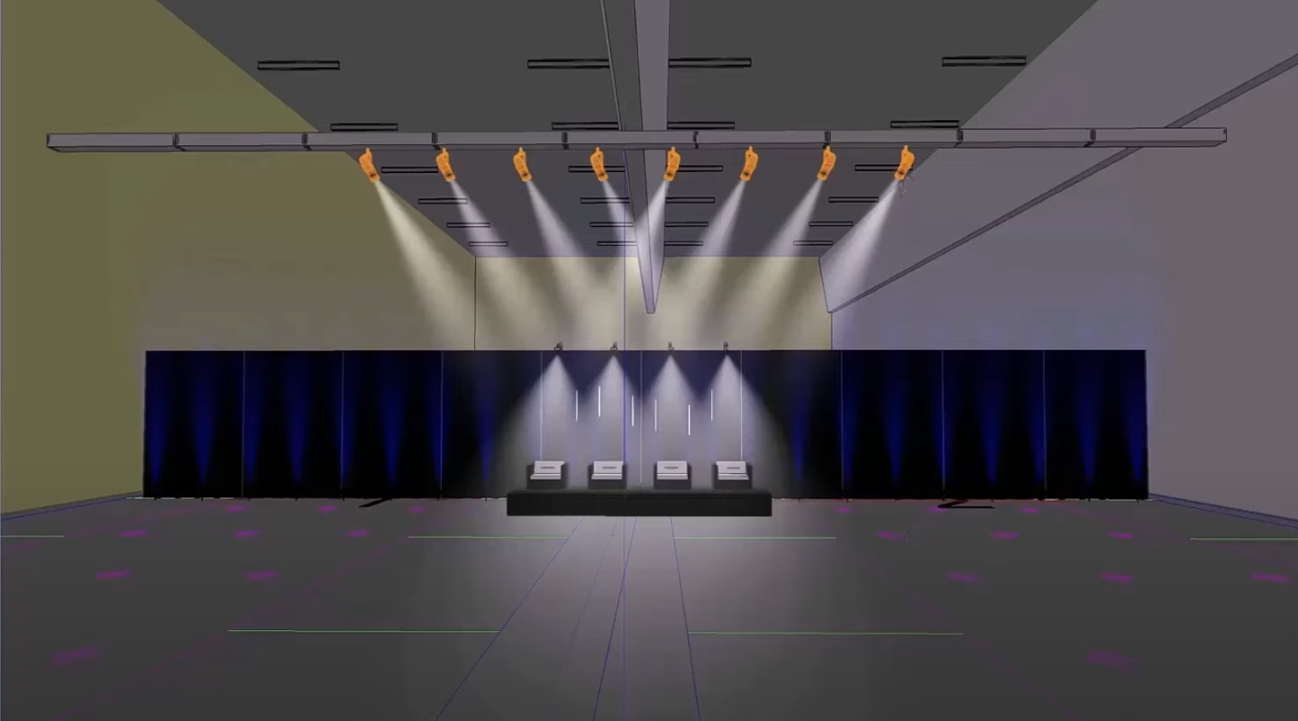A Walkthrough Introduction to Lighting Design? Yes Please!