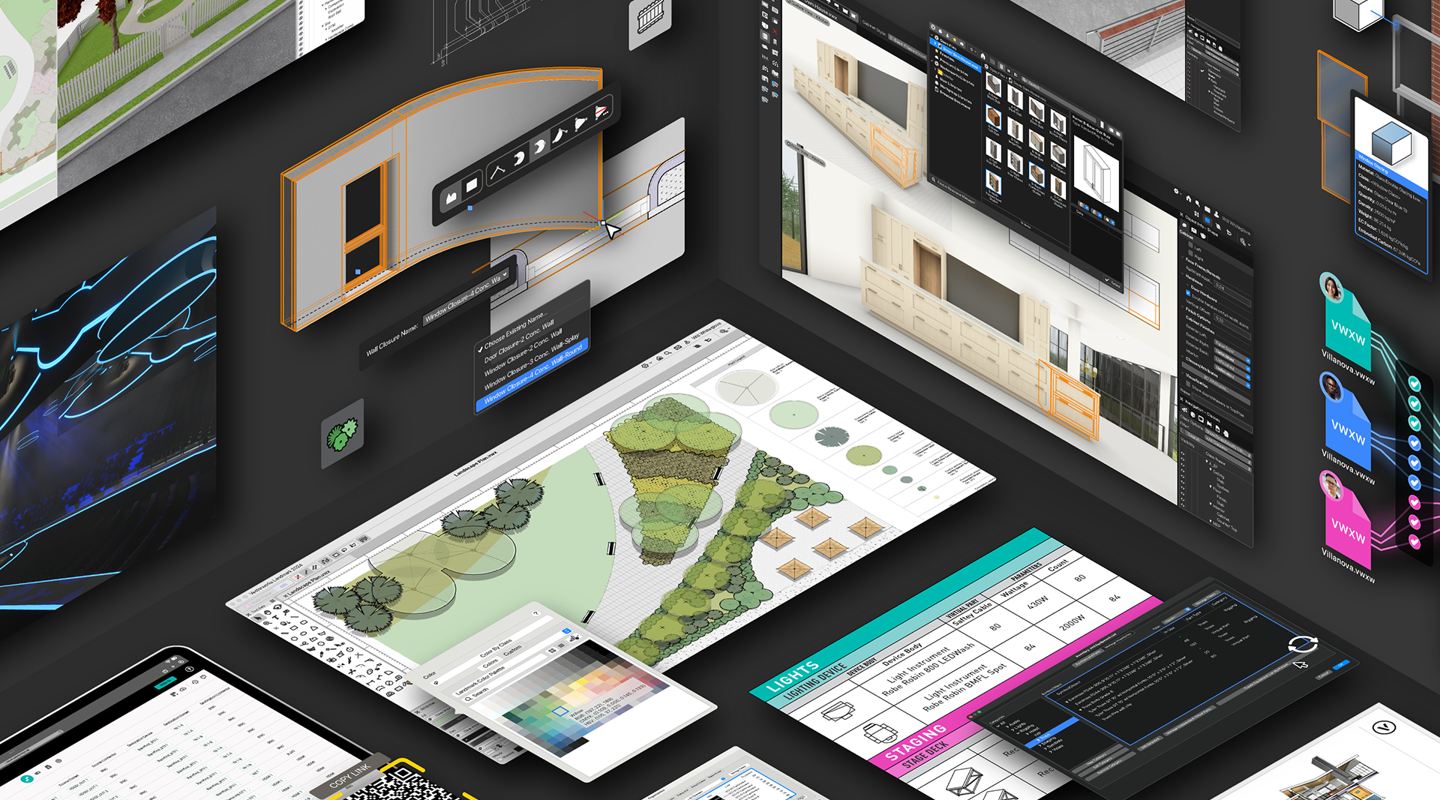 vectorworks 2024 design suite