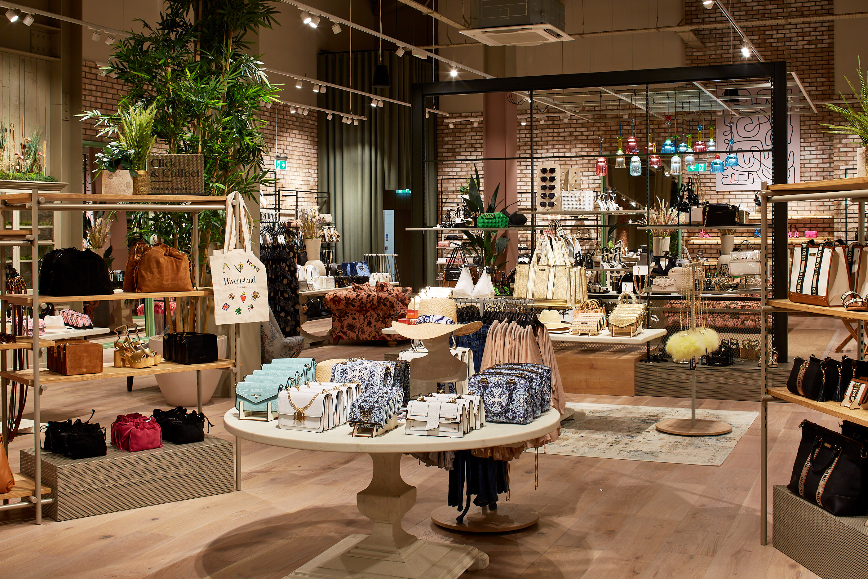 See How River Island is Designing Retail Spaces for Modern Times